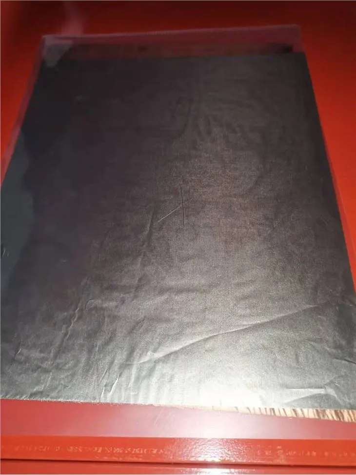 The Ultra-thin PET DTY Fabric Film Of Electromagnetic Shielding Material